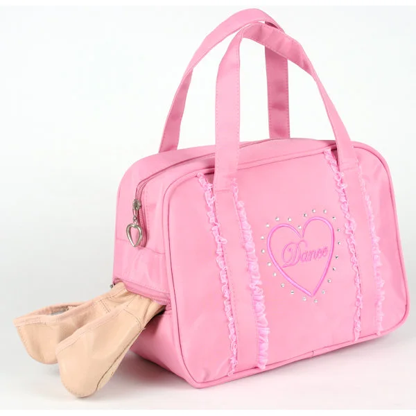 Capezio Dance Heart Duffle bag, dětská taška