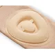 Capezio Bunheads gel kneepads, chrániče na kolena