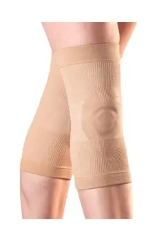 Capezio Bunheads gel kneepads, chrániče na kolena