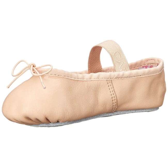Capezio Daisy 205C, dětské baletní cvičky Capezio Daisy 205C, dětské baletní cvičky