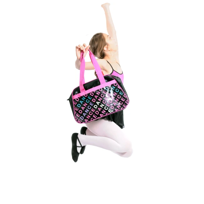 Capezio Dance Letters Bowling Bag, taška Capezio Dance Letters Bowling Bag, taška