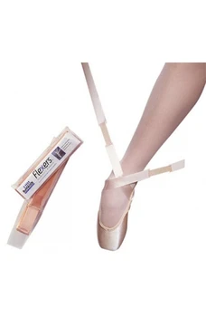 Capezio Flexers Ribbons BH310B, stuha pro baletní špice