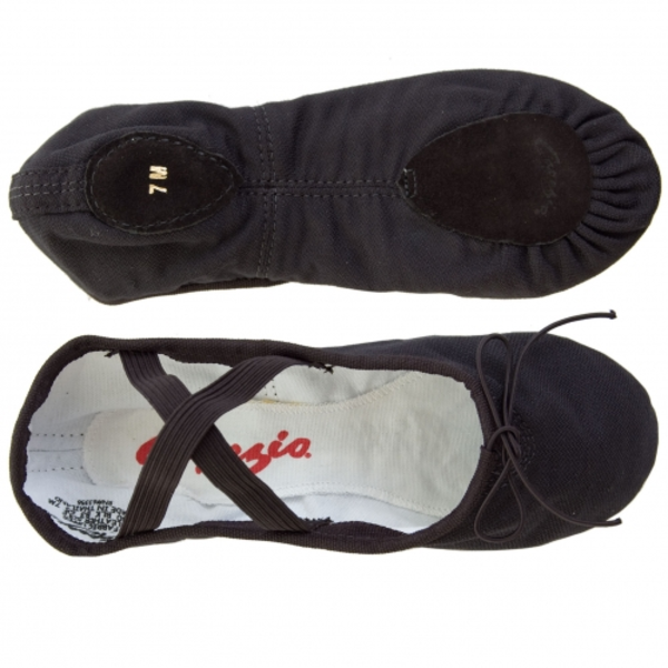 Capezio Men´s Cobra, pánské cvičky