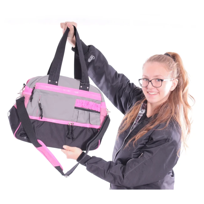 Multiprostorová brašna Capezio Multi Compartment Bag B122 pro tanečníky Multiprostorová brašna Capezio Multi Compartment Bag B122 pro tanečníky