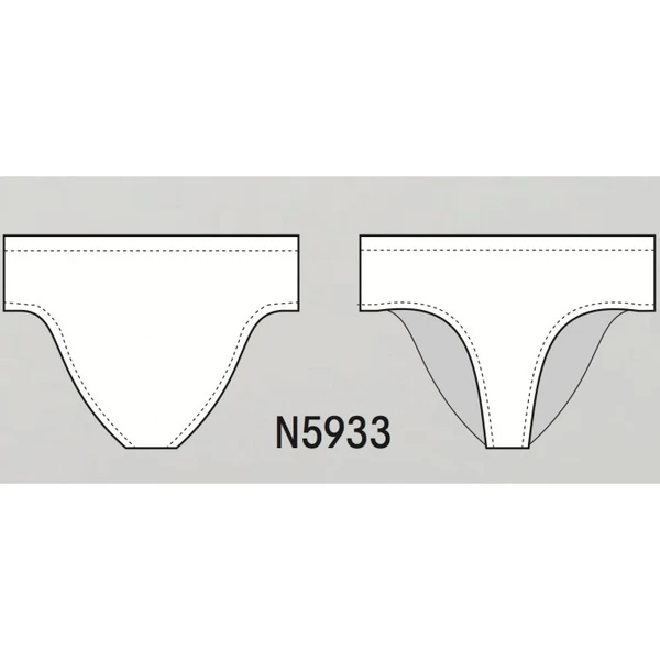 Capezio comfort dance belt, pánský suspenzor
