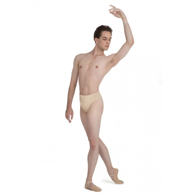 Capezio comfort dance belt, pánský suspenzor Capezio comfort dance belt, pánský suspenzor