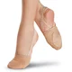 Capezio Pirouette II, kožené špičky pro děti