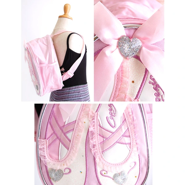Capezio Slippers BackPack, batůžek Capezio Slippers BackPack, batůžek