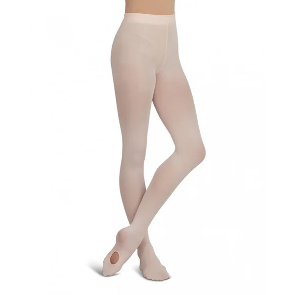 Capezio Transition Tight 1816B, konvertibilní punčocháče