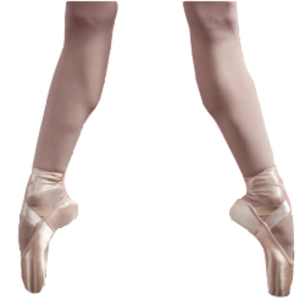 Capezio Airess Broad 6.5 Shank 1131B, baletní špice