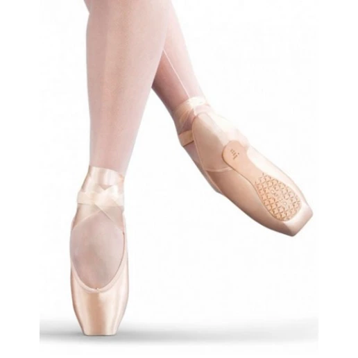 Capezio Airess Broad 6.5 Shank 1131B, baletní špice