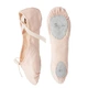 Capezio Canvas Juliet, baletní cvičky 