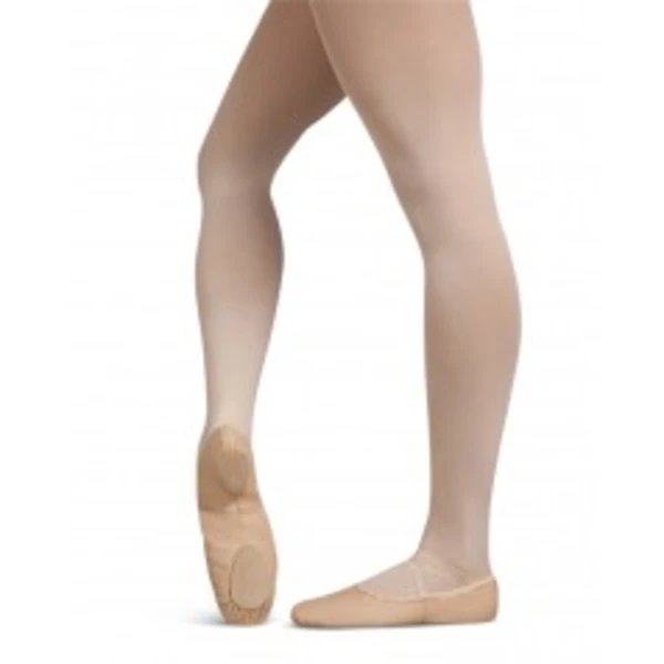 Capezio Canvas Juliet, baletní cvičky 