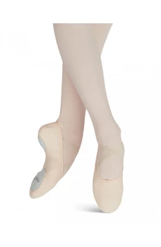 Capezio Canvas Juliet, baletní cvičky 