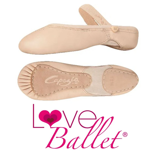 Capezio Love ballet 2035C, baletní cvičky