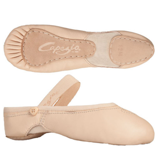 Capezio Love ballet 2035C, baletní cvičky