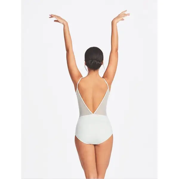 Capezio Lace Back, baletní dres