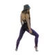 Capezio BD101, baletní dres W/X cross straps