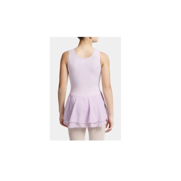Capezio baletní dres s dvojitou sukní