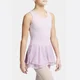Capezio baletní dres s dvojitou sukní