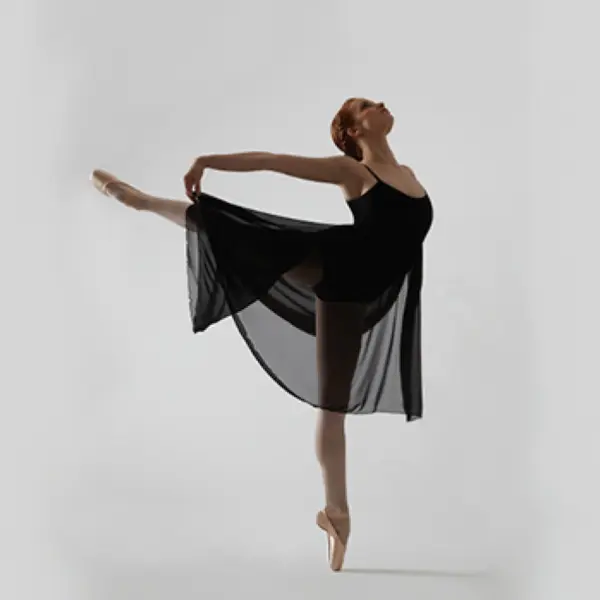 Capezio Camisole Empire dress, dětské baletní šaty