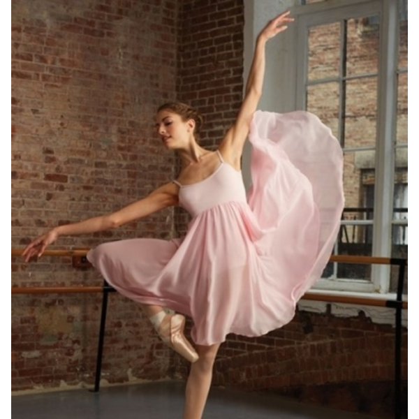 Capezio Camisole Empire dress, dětské baletní šaty