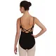 Capezio dres na ramínka, strappy back