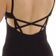 Capezio dres na ramínka, strappy back