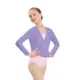 Capezio cross over top, dětský na zahřátí