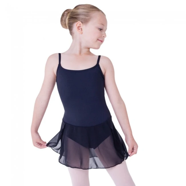 Capezio Camisole Dress MC150C, dres se sukýnkou Capezio Camisole Dress MC150C, dres se sukýnkou