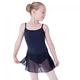 Capezio Camisole Dress MC150C, dres se sukýnkou