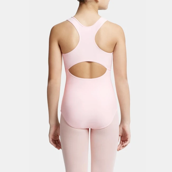Capezio Perfect Racer Back Leotard, dětský dres Capezio Perfect Racer Back Leotard, dětský dres