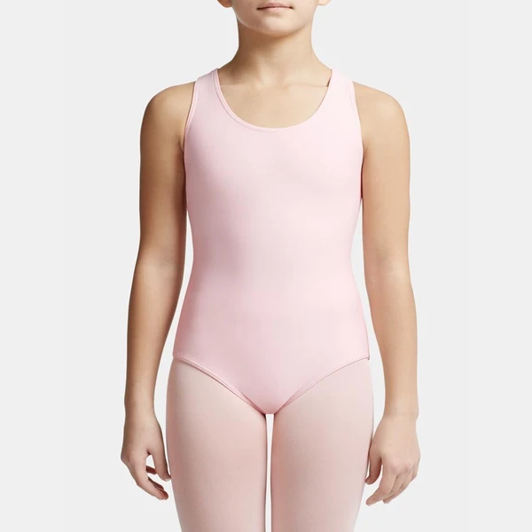Capezio Perfect Racer Back Leotard, dětský dres Capezio Perfect Racer Back Leotard, dětský dres