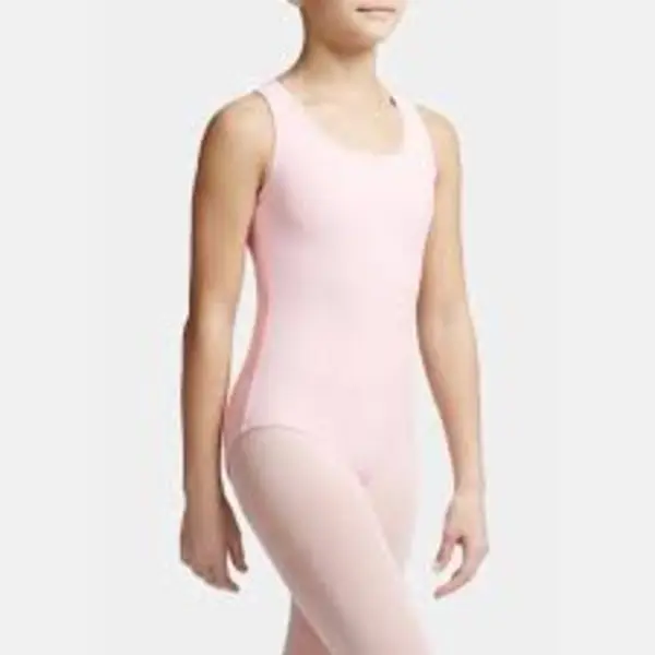 Capezio Perfect Racer Back Leotard, dětský dres Capezio Perfect Racer Back Leotard, dětský dres