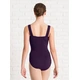 Capezio Leotard TC0001, dres na široká ramínka