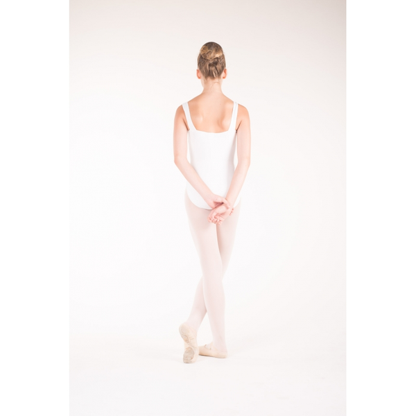 Capezio Leotard TC0001, dres na široká ramínka