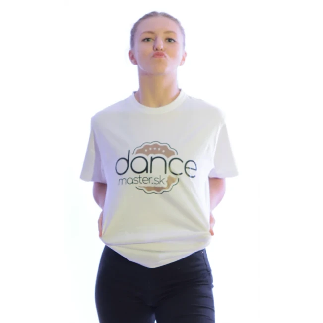 DanceMaster TaperedT, tričko pro ženy