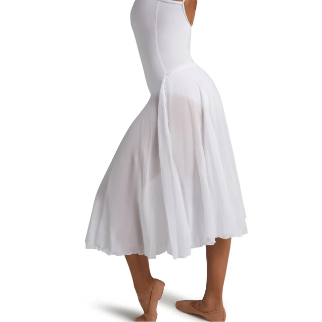 Capezio Mid Calf Full Circle skirt 11151W, kruhová sukně pro dámy