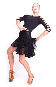 Elegance, sukně na latino pro dámy 