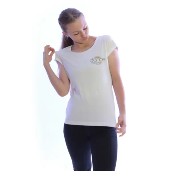 DanceMaster Tapered T, tričko pro ženy