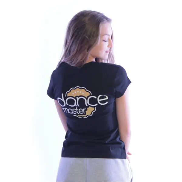 DanceMaster Tapered T, tričko pro ženy