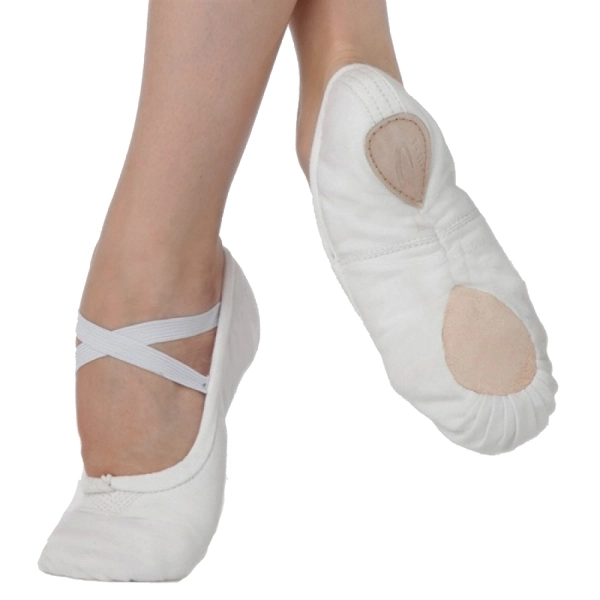 Capezio Pro Canvas Ballet, baletní cvičky