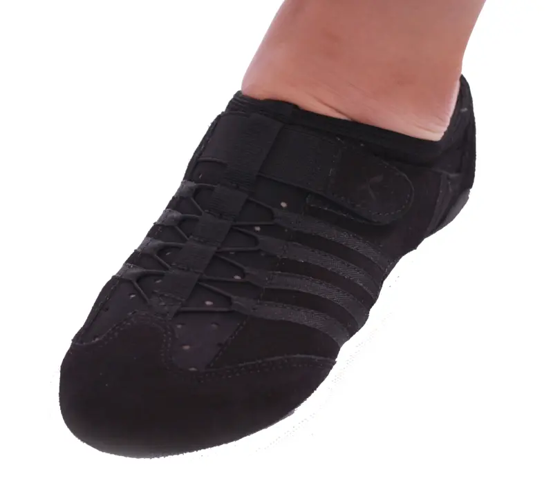 Capezio Jag PP15A, pánské jazzovky - Černá