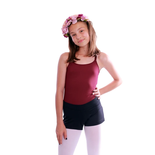 Capezio short BX600, krátké kalhoty Capezio short BX600, krátké kalhoty