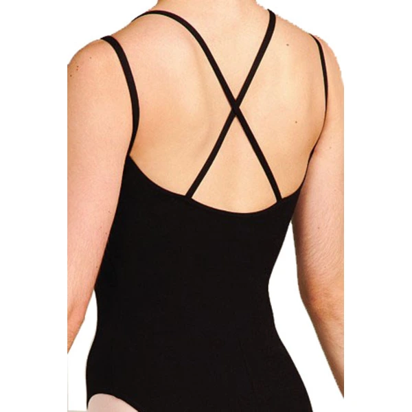 Capezio criss cross, ženský baletní dres