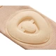 Capezio Bunheads gel kneepads, chrániče na kolena