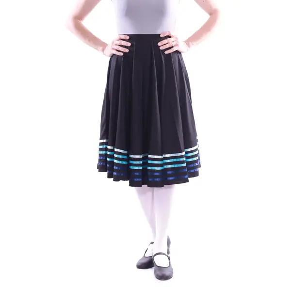 Sansha Constanza L0804P, charakterová sukně