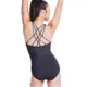 Capezio Tech strap back Camisole Leotard, baletní dres