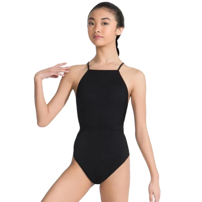 Capezio Rib Camisole Leotard, baletní dres Capezio Rib Camisole Leotard, baletní dres