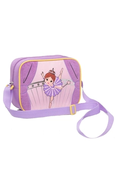 Capezio Sugar plum lunch bag, dětská taška